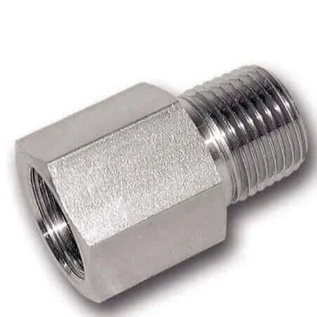 Thread Reducer Steel Zinc Plated